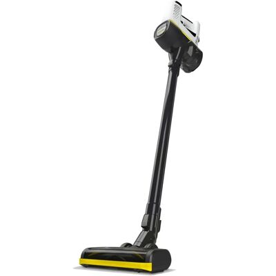 Kärcher VC 4 - Negru, Galben - Aspirator fără fir Kärcher VC 4 - Negru, Galben - Aspirator fără fir