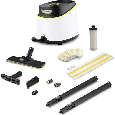 Kärcher - SC 3 Deluxe Home - 1900W - 3.5 bar - Steam Cleaner Kärcher - SC 3 Deluxe Home - 1900W - 3.5 bar - Steam Cleaner