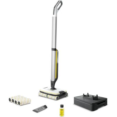 Karcher Blanc 1.055-708.0 - Aspirateur à main Karcher Blanc 1.055-708.0 - Aspirateur à main