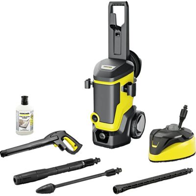 Kärcher K 7 WCM Premium Home Hochdruckreiniger - Langlebig, Einstellbar, Leistungsstark Kärcher K 7 WCM Premium Home Hochdruckreiniger - Langlebig, Einstellbar, Leistungsstark