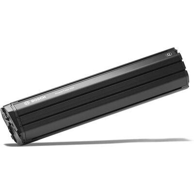 Batterie Bosch PowerTube 400/500 Vertical - VTT Lithium - Publicité Batterie Bosch PowerTube 400/500 Vertical - VTT Lithium - Publicité