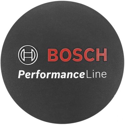 Bosch BDU3XX Performance Line Schwarzer Logoabdeckung - Motorschutz Bosch BDU3XX Performance Line Schwarzer Logoabdeckung - Motorschutz
