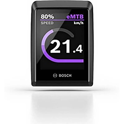 Bosch Kiox 300 Display - Fortschrittliches vernetztes E-Bike-Display Bosch Kiox 300 Display - Fortschrittliches vernetztes E-Bike-Display