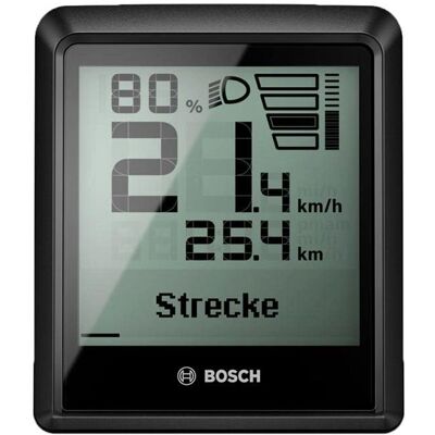 Bosch Modell BHU3200 - Bluetooth Display für Smart System Bosch Modell BHU3200 - Bluetooth Display für Smart System