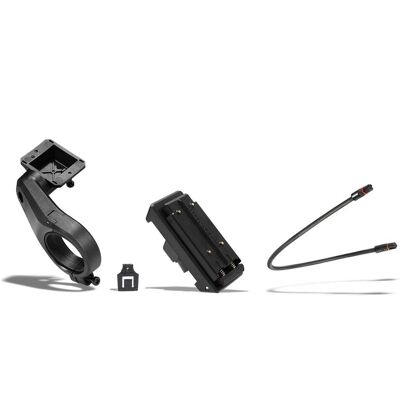 Kit supporto display bici Bosch - 35mm - Nero Kit supporto display bici Bosch - 35mm - Nero