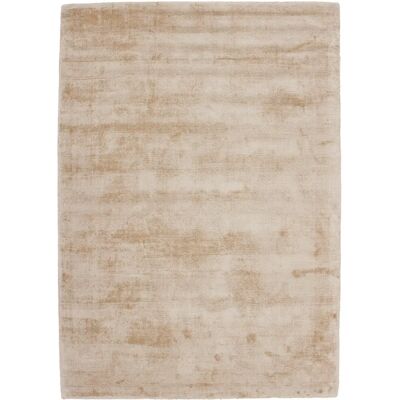 OBSESSION My Maori 220 Beige Handgewebter Teppich - Teppich OBSESSION My Maori 220 Beige Handgewebter Teppich - Teppich