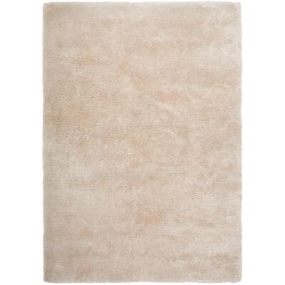 Obsession Curacao Beigeteppich - 60x110 cm - Shaggy Obsession Curacao Beigeteppich - 60x110 cm - Shaggy