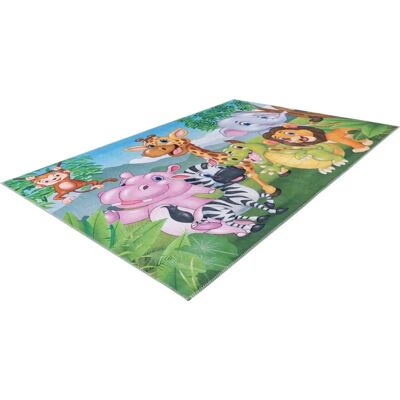 OBSESSION My Torino Kids Lernteppich - 120x170cm OBSESSION My Torino Kids Lernteppich - 120x170cm