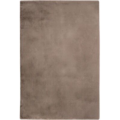 OBSESSION My Cha Cha 535 Taupe Fellteppich - Teppich OBSESSION My Cha Cha 535 Taupe Fellteppich - Teppich