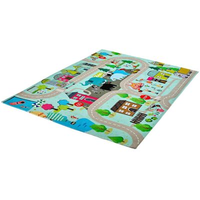 OBSESSION My Torino Kids 231 - Pädagogischer Kinderteppich OBSESSION My Torino Kids 231 - Pädagogischer Kinderteppich
