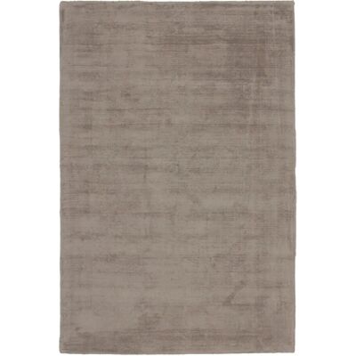 OBSESSION My Maori 220 Teppich - Taupe, Handgewebt, 80x150cm OBSESSION My Maori 220 Teppich - Taupe, Handgewebt, 80x150cm