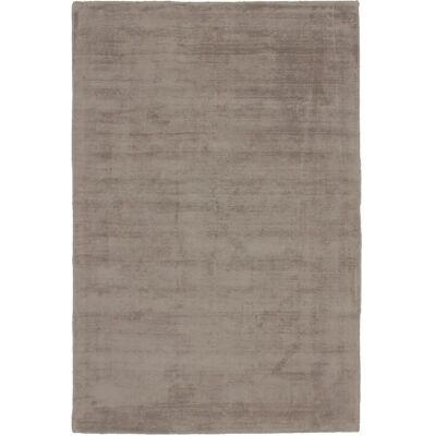OBSESSION My Maori 220 Teppich - Taupe, Handgewebt, 140x200cm OBSESSION My Maori 220 Teppich - Taupe, Handgewebt, 140x200cm