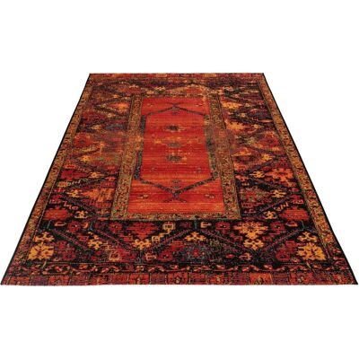 Koberec OBSESSION My Gobelina 640 - Multi, 160x230cm, 6mm, Vnitřní/Venkovní Koberec OBSESSION My Gobelina 640 - Multi, 160x230cm, 6mm, Vnitřní/Venkovní