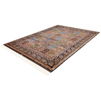 Obsession Blau 300x400 Kurzflor Teppich - Teppich Obsession Blau 300x400 Kurzflor Teppich - Teppich