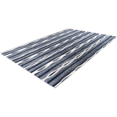 Obsession My Waves 305 Blau Teppich - 80x150cm Obsession My Waves 305 Blau Teppich - 80x150cm