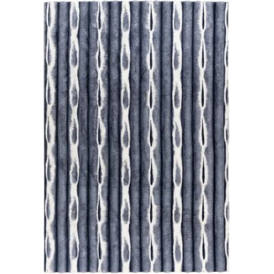 Obsession - My Waves 305 - Blau - 40x60 cm - Rug Obsession - My Waves 305 - Blau - 40x60 cm - Rug