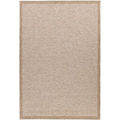 OBSESSION My Oslo 708 - Teppich - Grau (taupe) - 120x170cm - 7mm - Für Innen/Außen OBSESSION My Oslo 708 - Teppich - Grau (taupe) - 120x170cm - 7mm - Für Innen/Außen