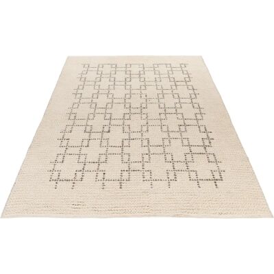 OBSESSION My Freya 270 - Wollhandgewebter Teppich - 80x150cm OBSESSION My Freya 270 - Wollhandgewebter Teppich - 80x150cm
