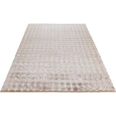 OBSESSION My Calypso 885 Beiger Teppich - Handgetuftet, 160x230 cm OBSESSION My Calypso 885 Beiger Teppich - Handgetuftet, 160x230 cm