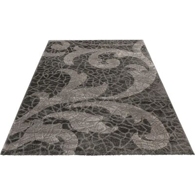 OBSESSION My Frisco 280 Teppich - Klassisches Ornamentdesign - 160x230 cm OBSESSION My Frisco 280 Teppich - Klassisches Ornamentdesign - 160x230 cm