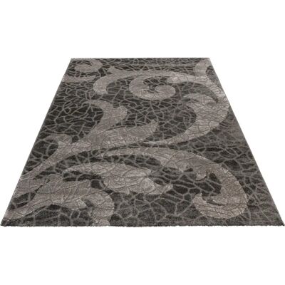 OBSESSION My Frisco 280 Teppich - 240x330cm, Grau, Klassisch OBSESSION My Frisco 280 Teppich - 240x330cm, Grau, Klassisch
