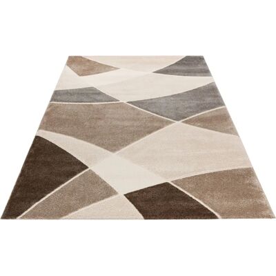 OBSESSION My Frisco 282 Teppich - Geometrisches Design - 200x290 cm OBSESSION My Frisco 282 Teppich - Geometrisches Design - 200x290 cm