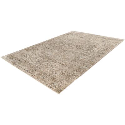 OBSESSION My Everest 429 Beiger rechteckiger Teppich - Teppich OBSESSION My Everest 429 Beiger rechteckiger Teppich - Teppich