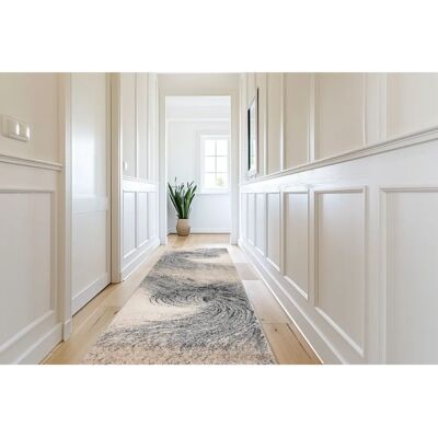 OBSESSION - My Bologna 462 - Blau - 80x300 cm - Teppich OBSESSION - My Bologna 462 - Blau - 80x300 cm - Teppich