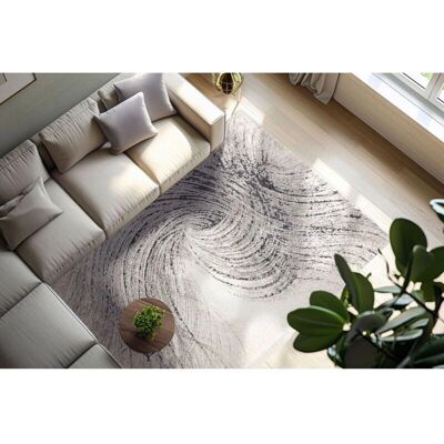 OBSESSION My Bologna 462 Grau Teppich - Teppiche OBSESSION My Bologna 462 Grau Teppich - Teppiche