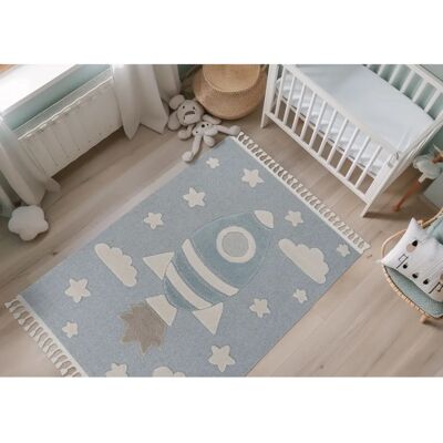 OBSESSION - My Fano 391 - mehrfarbig - 160x230 cm - Rug OBSESSION - My Fano 391 - mehrfarbig - 160x230 cm - Rug