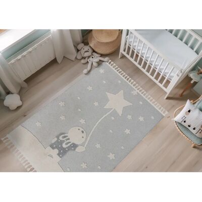 OBSESSION - My Fano 393 - Mehrfarbig - 120x170 cm - Rug OBSESSION - My Fano 393 - Mehrfarbig - 120x170 cm - Rug