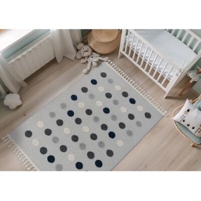 OBSESSION - My Fano 394 - Mehrfarbig - 160 x 230 cm - Rug OBSESSION - My Fano 394 - Mehrfarbig - 160 x 230 cm - Rug