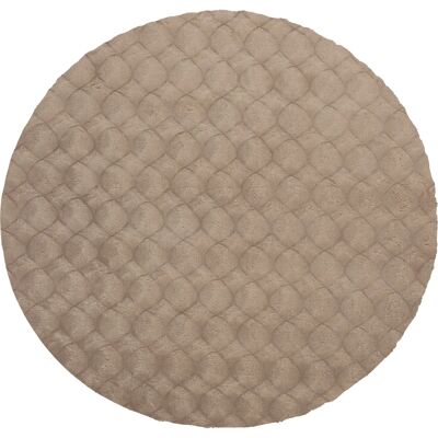 OBSESSION Diamond Cut 800 Teppich - rund, 120cm OBSESSION Diamond Cut 800 Teppich - rund, 120cm