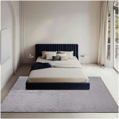 OBSESSION Diamond Cut 800 Grauer Teppich - Indoor Rug OBSESSION Diamond Cut 800 Grauer Teppich - Indoor Rug
