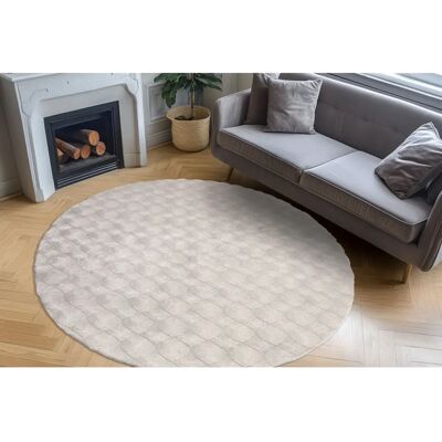 OBSESSION Diamond Cut 800 - Weicher Hoch-Tief-Teppich OBSESSION Diamond Cut 800 - Weicher Hoch-Tief-Teppich