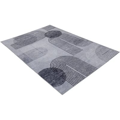 OBSESSION - Avantgarde 101 - Grau - 160x230cm - Rug OBSESSION - Avantgarde 101 - Grau - 160x230cm - Rug