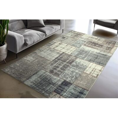 OBSESSION Avantgarde 106 - taupe - 230x330 cm - Polyester - Teppich OBSESSION Avantgarde 106 - taupe - 230x330 cm - Polyester - Teppich
