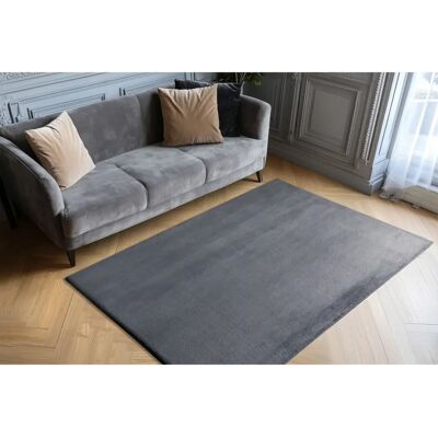 OBSESSION - Infinity 200 - Grau - 160x230cm - Rug OBSESSION - Infinity 200 - Grau - 160x230cm - Rug