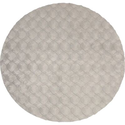 OBSESSION Diamond Cut 800 - Weiche & kuschelige runder Teppich OBSESSION Diamond Cut 800 - Weiche & kuschelige runder Teppich