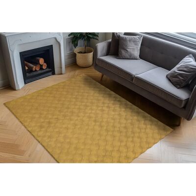 OBSESSION - Diamond Cut 800 - Honiggelb - Rug OBSESSION - Diamond Cut 800 - Honiggelb - Rug