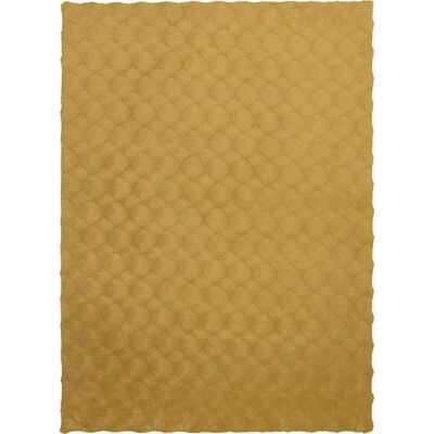 OBSESSION - Diamond Cut 800 - honigfarben - 160×230 cm - 30 mm - Rug OBSESSION - Diamond Cut 800 - honigfarben - 160×230 cm - 30 mm - Rug