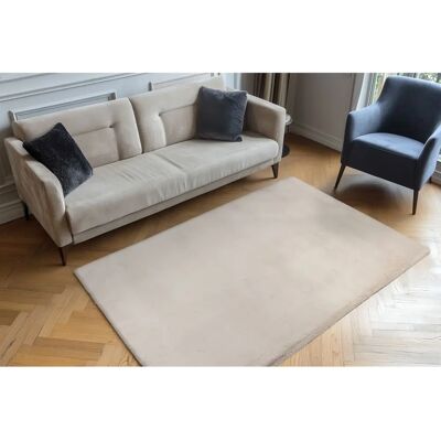 OBSESSION Milestone 600 - taupe - 200x290 cm - 45 mm Flor Premium OBSESSION Milestone 600 - taupe - 200x290 cm - 45 mm Flor Premium