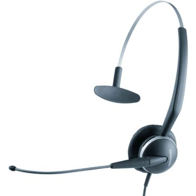 Jabra GN2100 Fones de ouvido - Microfone com Cancelamento de Ruído - 3-em-1 Mono Jabra GN2100 Fones de ouvido - Microfone com Cancelamento de Ruído - 3-em-1 Mono