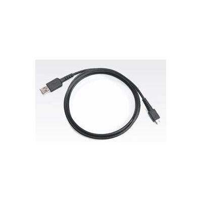 Zebra Micro USB-synkroniseringskabel - Micro USB - 48 tum - Svart - USB-kabel Zebra Micro USB-synkroniseringskabel - Micro USB - 48 tum - Svart - USB-kabel