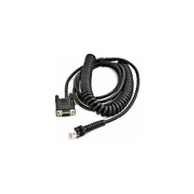 Datalogic CAB-512 Serial Cable - 3.7m - Black - For Barcode Scanners Datalogic CAB-512 Serial Cable - 3.7m - Black - For Barcode Scanners