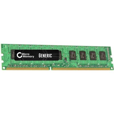 CoreParts - MMD2622/8GB - 8GB DDR3 ECC - Module mémoire CoreParts - MMD2622/8GB - 8GB DDR3 ECC - Module mémoire