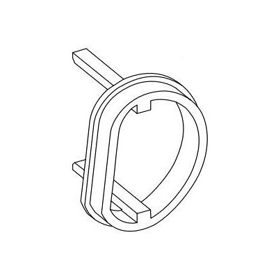 Intermec 1-040329-00 Pièce de rechange pour imprimante/scanner - Pièce de rechange Intermec 1-040329-00 Pièce de rechange pour imprimante/scanner - Pièce de rechange