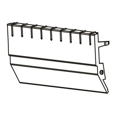 Zebra GK420d Frontblende Kit - Druckerzubehör Zebra GK420d Frontblende Kit - Druckerzubehör