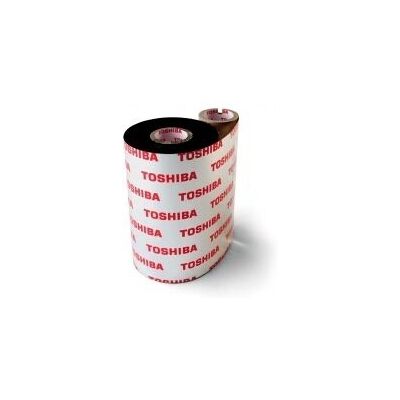 Toshiba TEC AG2 55mm x 600m Druckerkassette - Schwarz Toshiba TEC AG2 55mm x 600m Druckerkassette - Schwarz