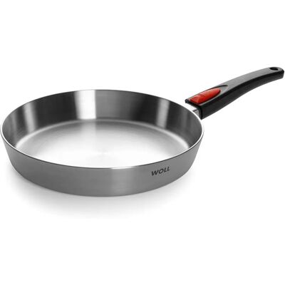 Woll Stal Nierdzewna 28cm Patelnia Woll Stal Nierdzewna 28cm Patelnia